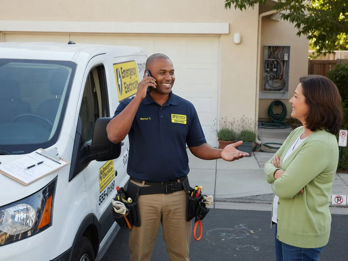 Emergency Electrician Keeler, CA FAQs