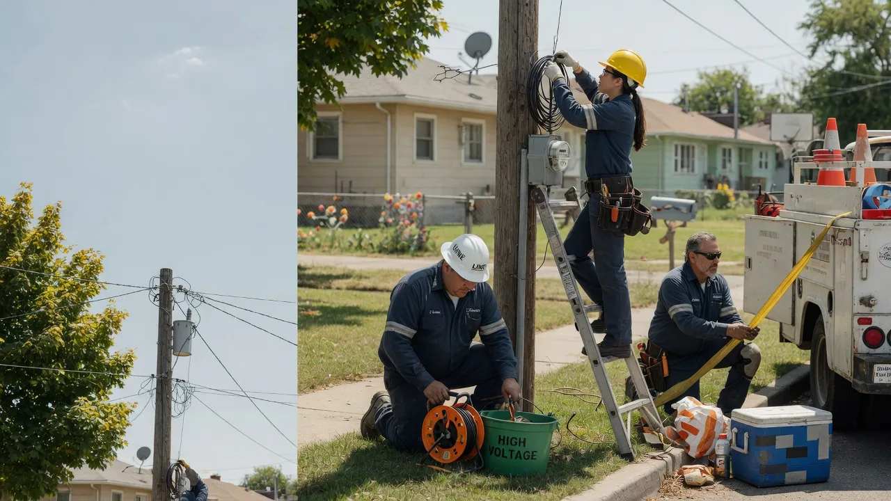 Emergency Electrician in Keeler, CA near me